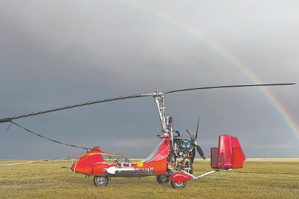 Drone Cina Tingkatkan Curah Hujan Xinjiang dengan Penyemaian Awan Inovatif