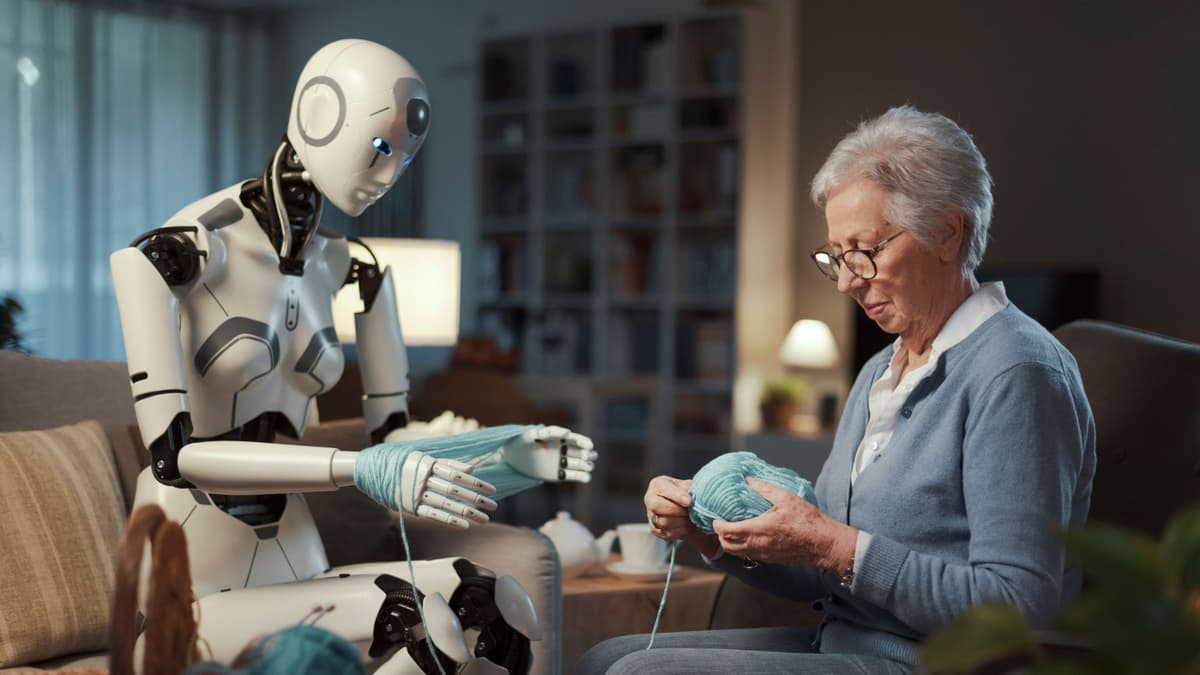 AI Canggih Ubah Foto Rajutan Jadi Instruksi Mesin Rajut Otomatis