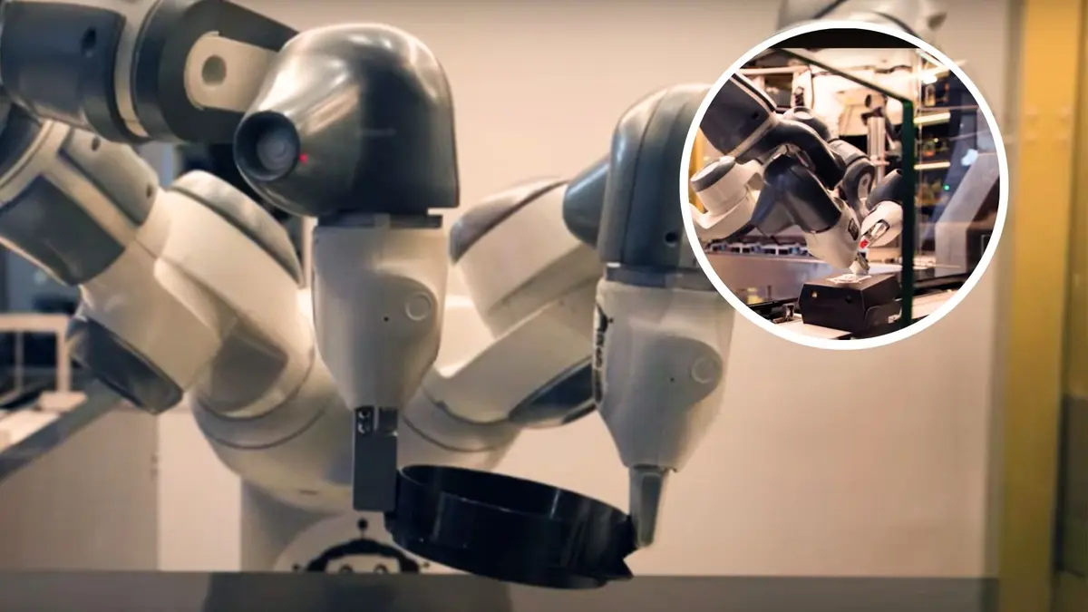 Restoran di Los Gatos Gunakan Robot Cepat Rakitan Burger dalam 27 Detik