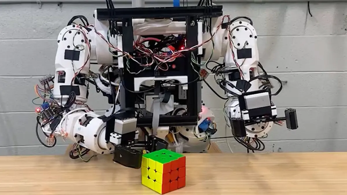 Berkeley Ciptakan Robot Humanoid Murah dan Terbuka untuk Semua