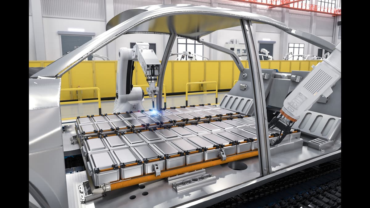 CATL Penuhi Standar Baterai Anti Api dan Ledakan Terbaru di China