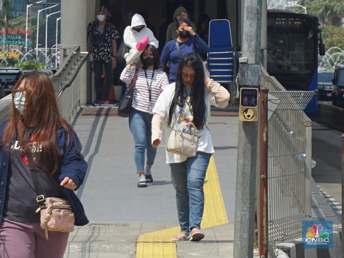 BMKG Prediksi Durasi Musim Kemarau 2025 di Indonesia Lebih Singkat