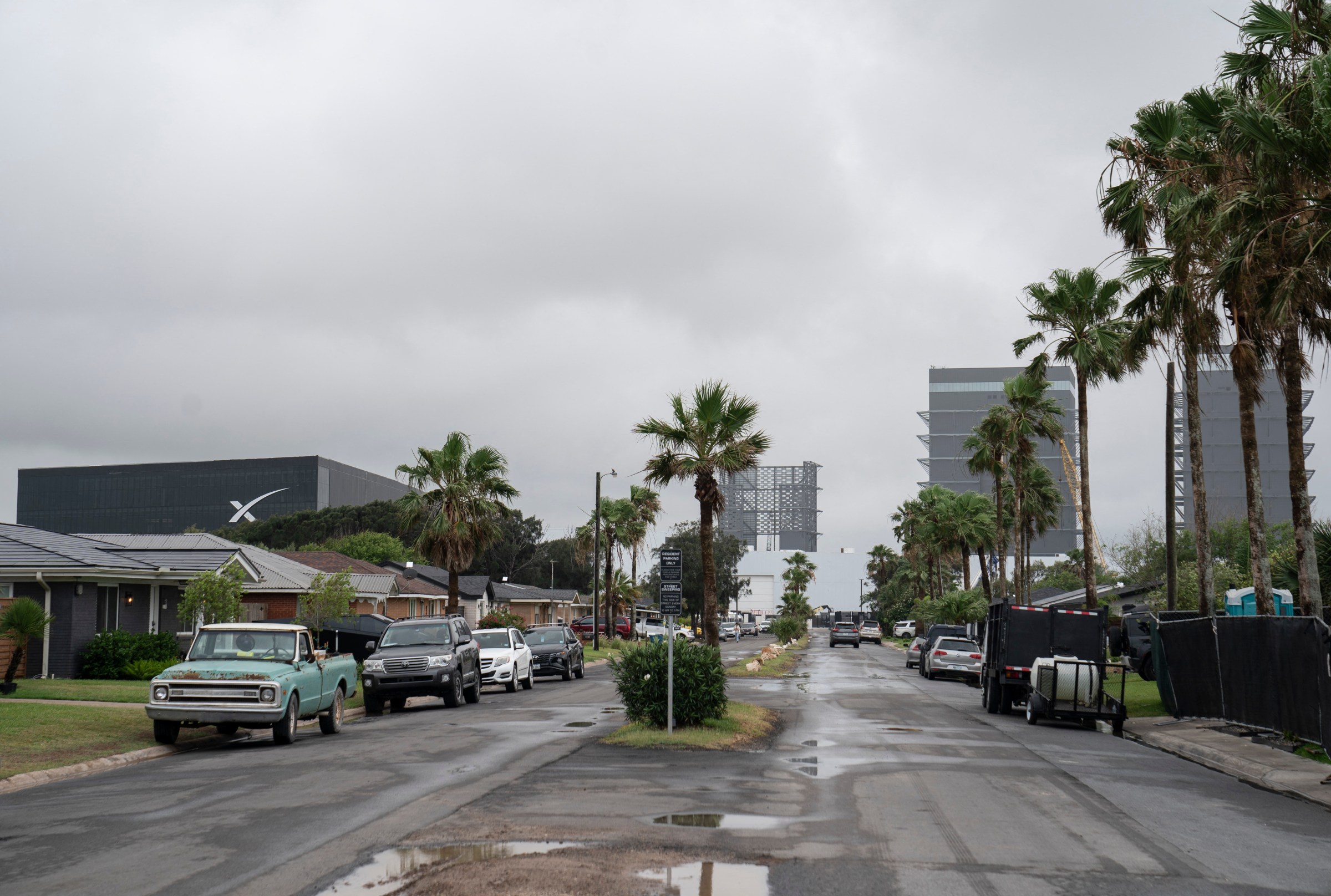 Starbase: Kota Baru di Texas Berikan SpaceX Kontrol Peluncuran Lebih Besar