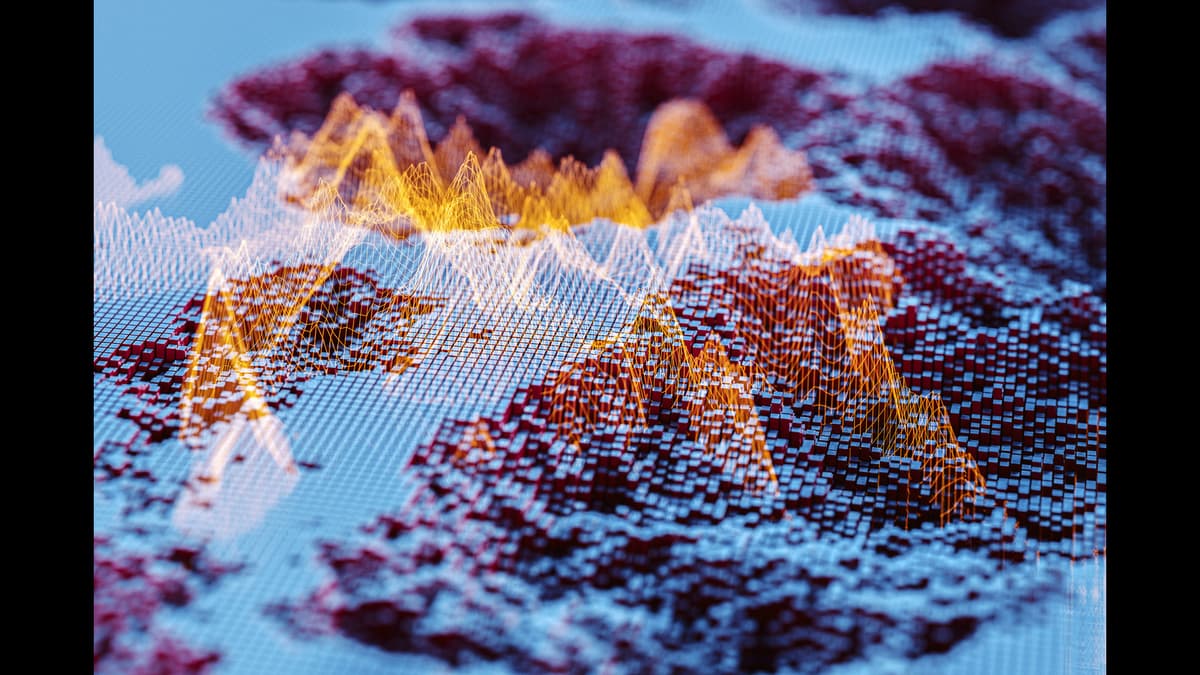 Trik Cermin Melengkung Hilangkan Kebisingan Kuantum Dalam Pengukuran