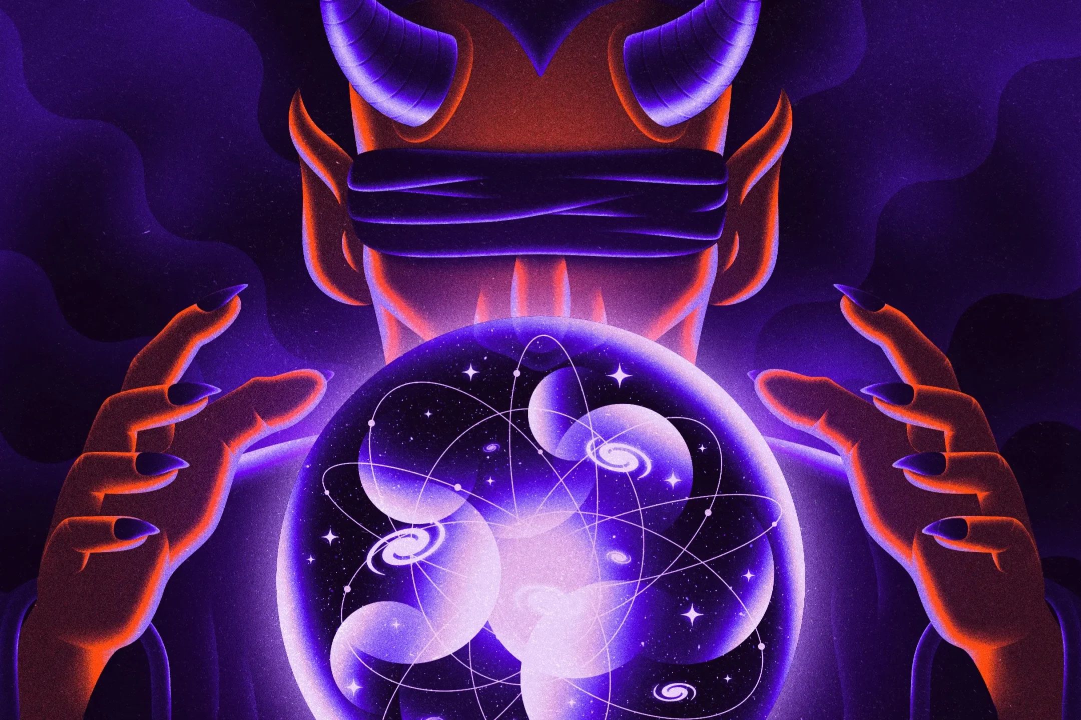 Ketidakpastian Tak Terpecahkan: Batas Akhir Prediksi Masa Depan Alam Semesta