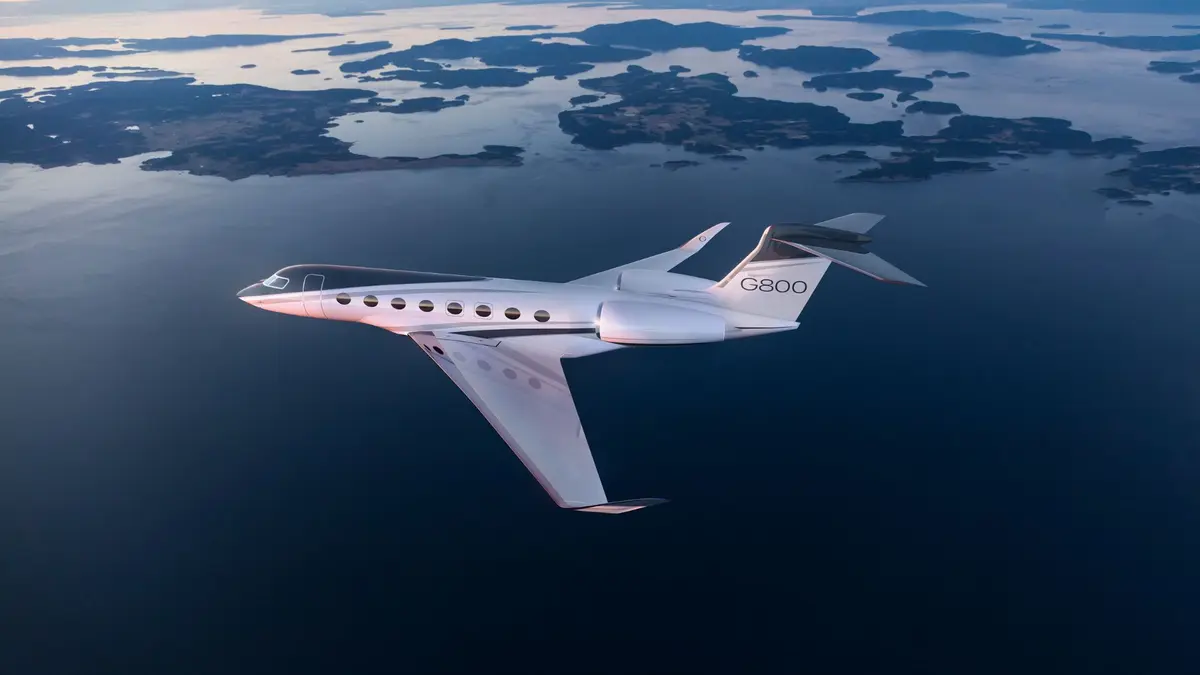 Gulfstream G800 Jadi Jet Pribadi Terjauh dan WindRunner Pesawat Terbesar Dunia