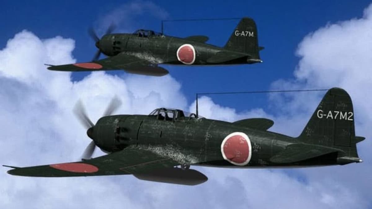 Jepang Hidupkan Nama "Reppu" untuk Jet Tempur Generasi Keenam