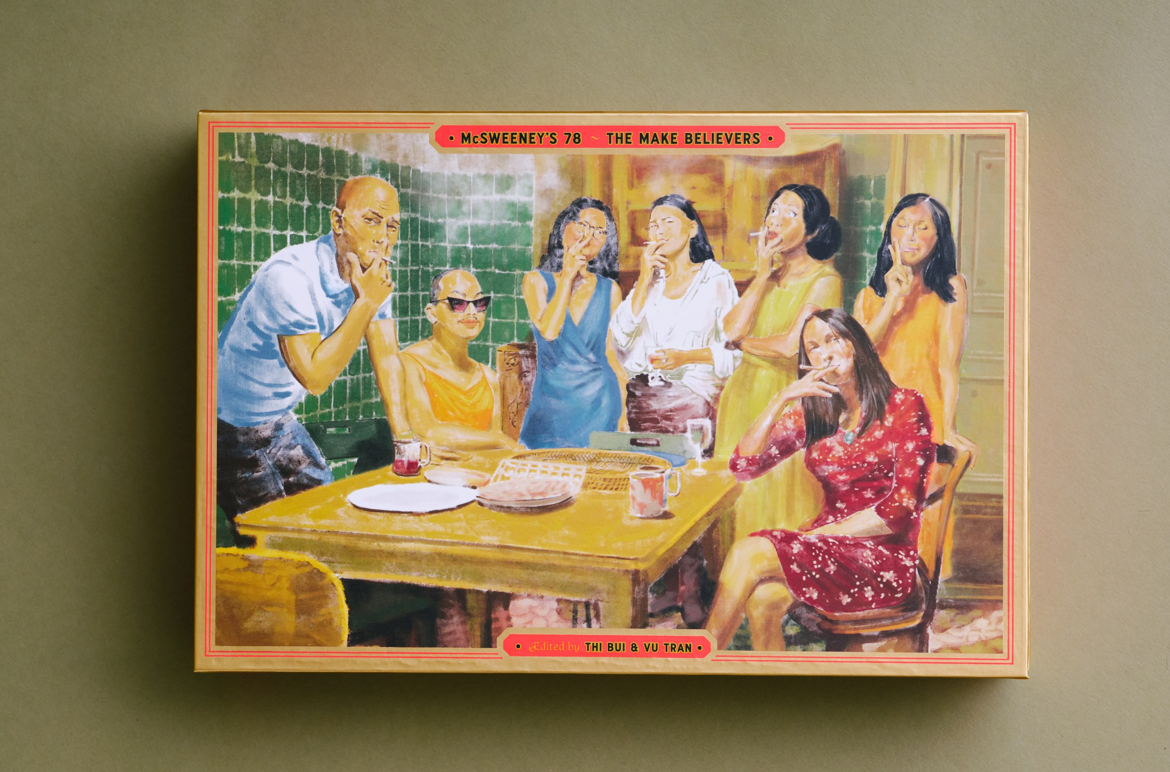 McSweeney’s: Mengemas Identitas Diaspora Vietnam dalam Kotak Cerutu Unik