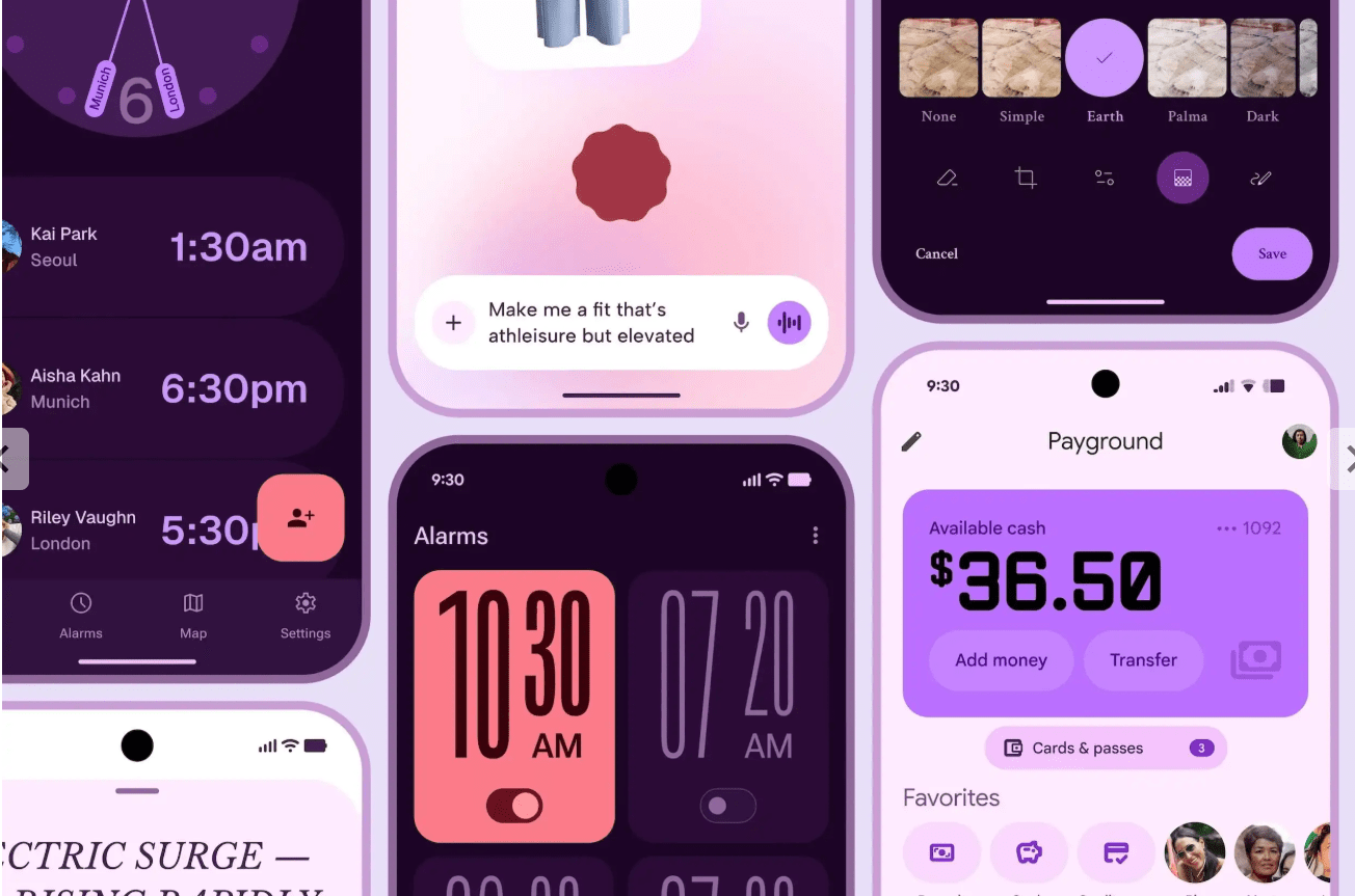 Google Umumkan Material 3 Expressive, Desain Android Jadi Lebih Mudah dan Menarik