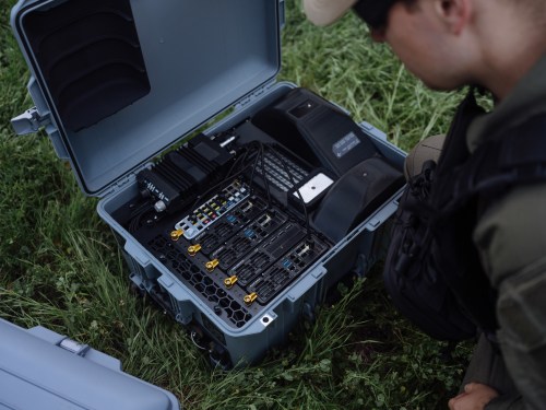 Anduril Akuisisi Klas dan Luncurkan Menace-T untuk Komputasi Edge Militer