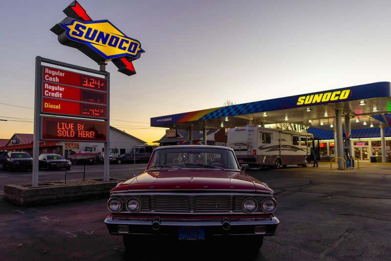 Sunoco Akuisisi Parkland Senilai Rp 149.65 triliun ($9,1 Miliar) , Menjadi Distributor Bahan Bakar Terbesar