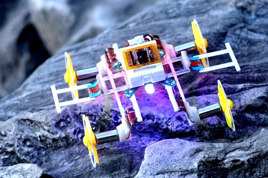 Robot Mikroskopis Terinspirasi Lego Siap Membantu Operasi Penyelamatan Bencana