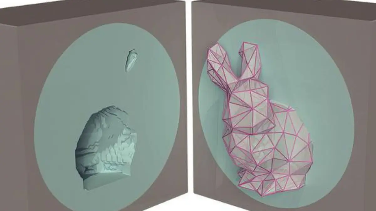 Teknologi Baru Buat Lubang di Struktur Terlihat Hilang dari Gaya Mekanik