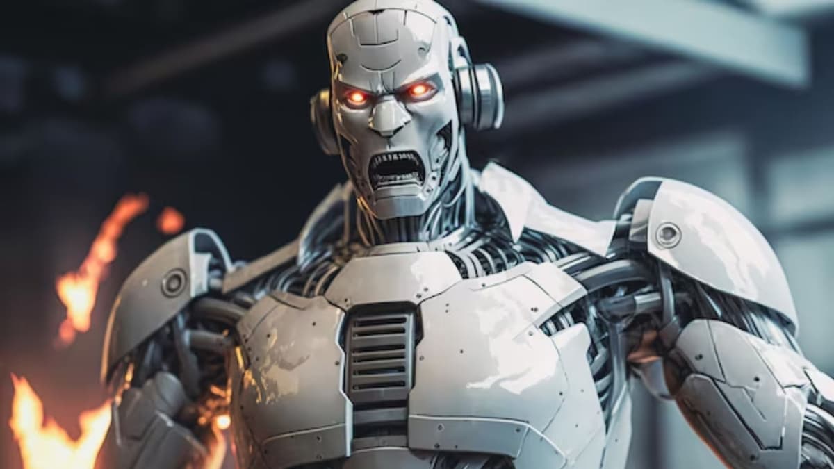 Robot Humanoid Unitree H1 Malfungsi di Pabrik China, Sebabkan Kekacauan dan Kekhawatiran