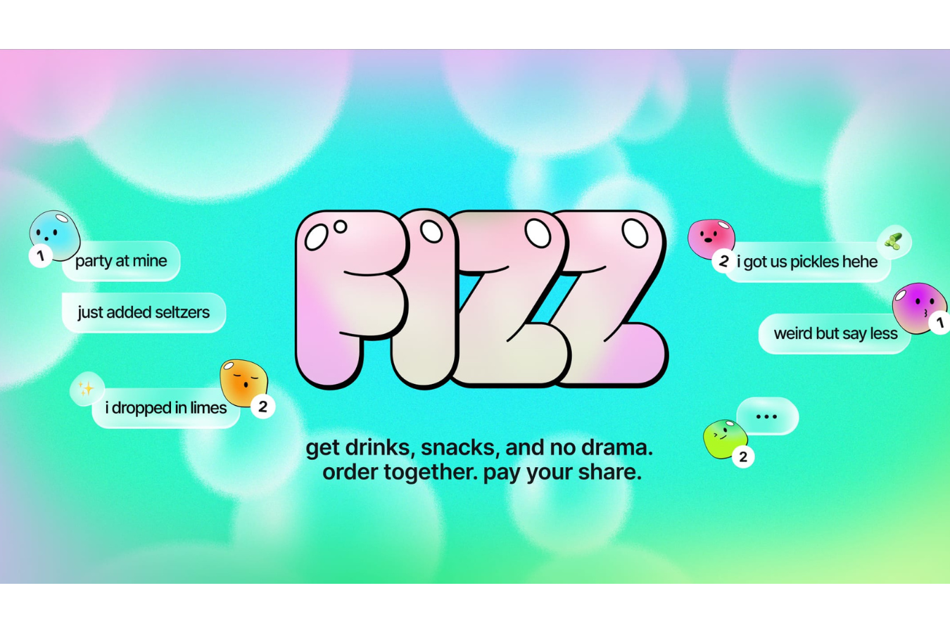 Fizz, Aplikasi Baru Instacart untuk Pesan dan Bayar Sendiri di Pesta