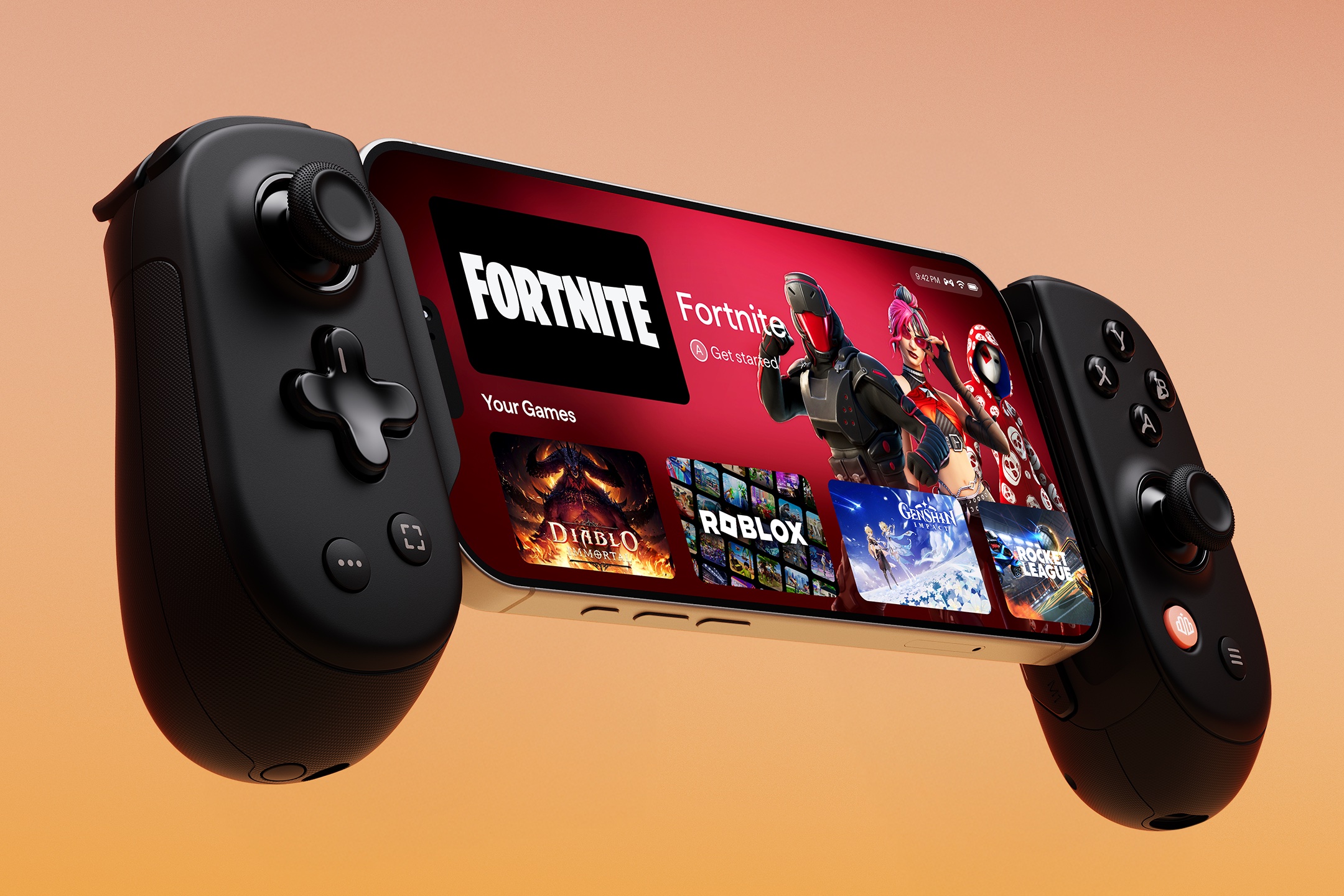 Backbone Pro: Kontroler Serba Bisa Untuk Semua Perangkat Gaming Kamu