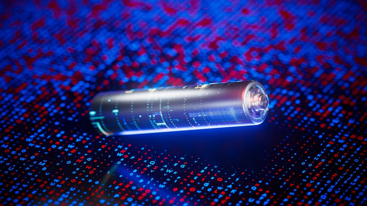 AI Baru Mempercepat Penemuan Elektrolit Baterai Generasi Berikutnya