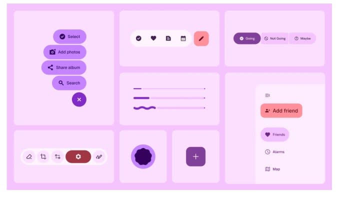 Google Perkenalkan Material 3 Expressive, Desain Android Lebih Emosional dan Dinamis