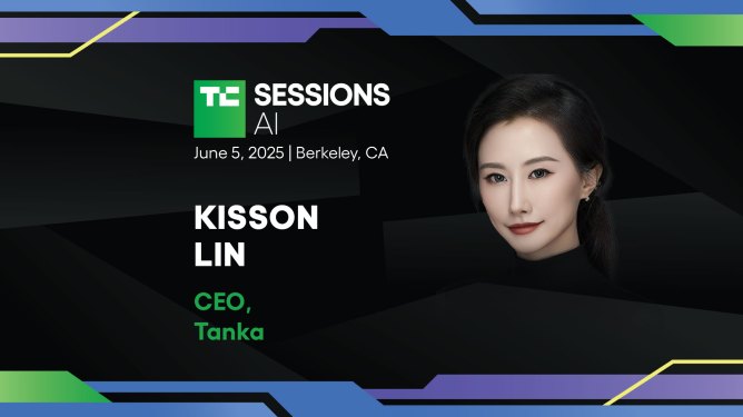 Kisson Lin Bahas AI dengan Memori Jangka Panjang di TechCrunch Sessions AI 2024