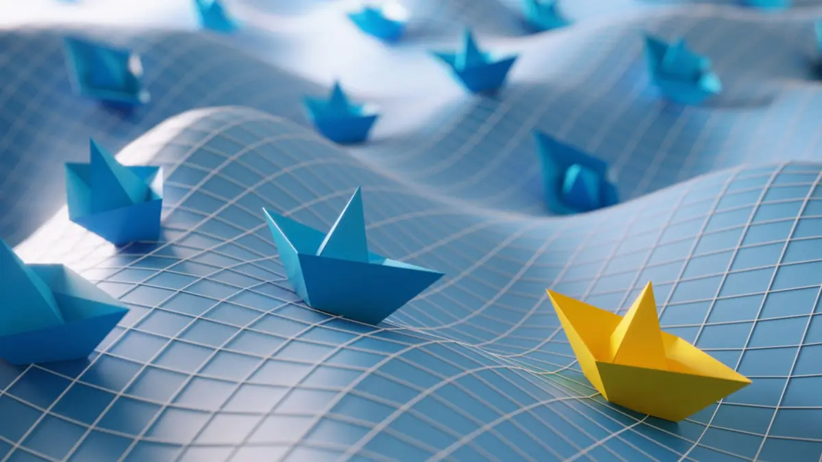Inovasi Origami Trapezoid: Membuat Material Kuat dan Fleksibel Tanpa Berat Tambahan