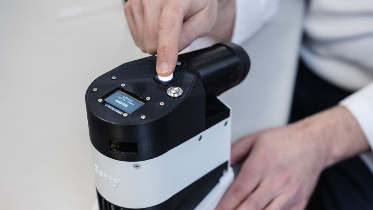 Alat Portabel Deteksi Narkoba Berbahaya Cepat dan Mudah Digunakan