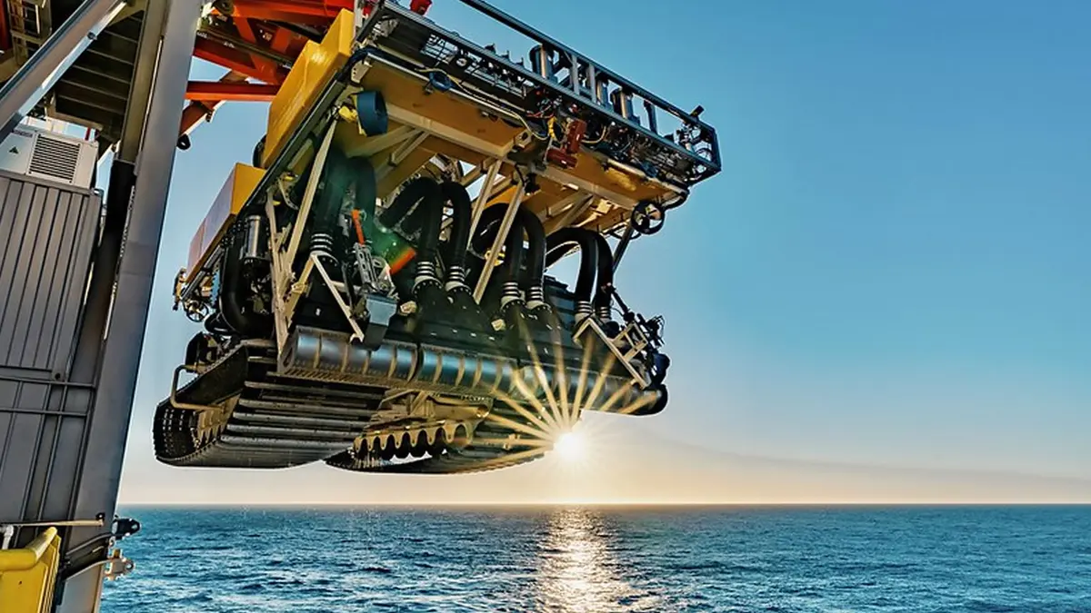 Pertarungan Mineral Laut Dalam: Masa Depan Teknologi atau Bencana Lingkungan?