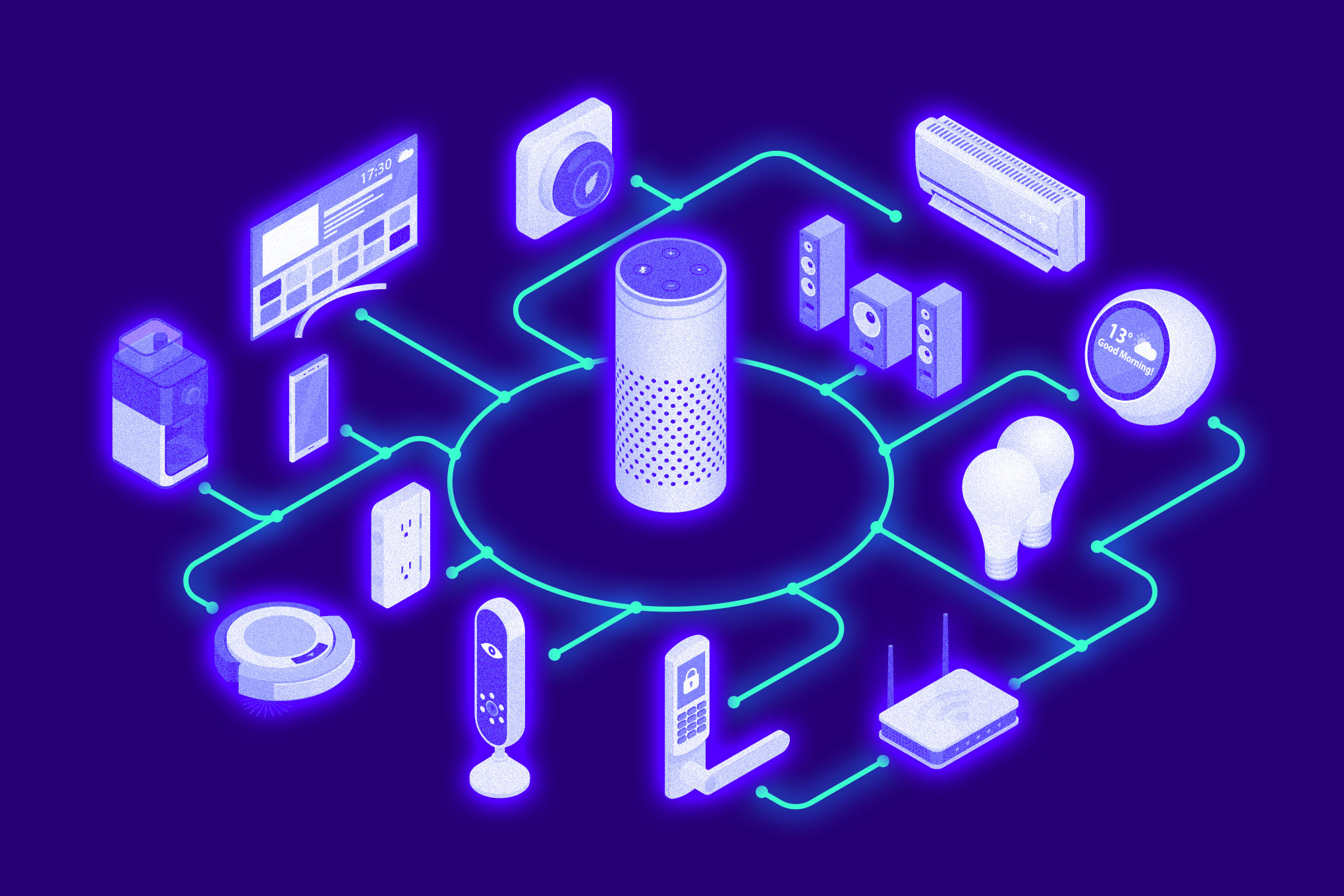 Matter 1.4.1: Cara Baru Mudah Pasang Perangkat Rumah Pintar dengan QR Multi-Perangkat dan NFC