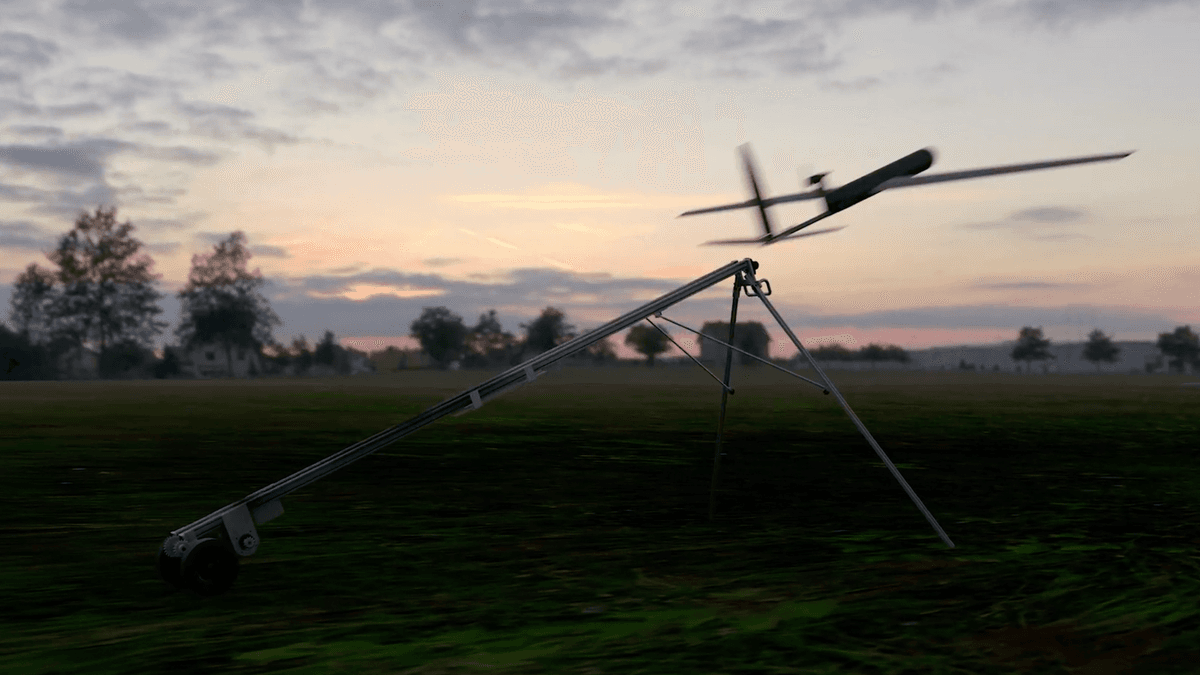 Red Dragon: Drone Tempur Otonom yang Mengubah Cara Berperang Modern