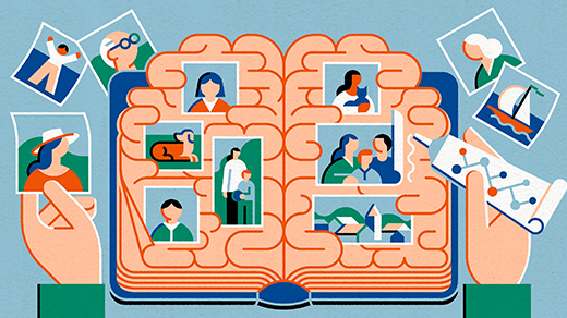 Rahasia Protein KIBRA dan PKMζ Menjaga Memori Kita Bertahan Lama