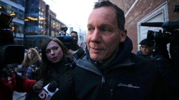 Charles Lieber, Ilmuwan AS Terkenal Pindah ke China Setelah Kasus Hukum