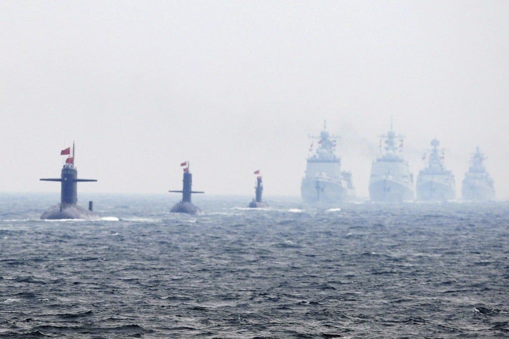 Teknologi Perang Elektronik Beijing Ciptakan Armada Hantu untuk Kalahkan Radar Musuh