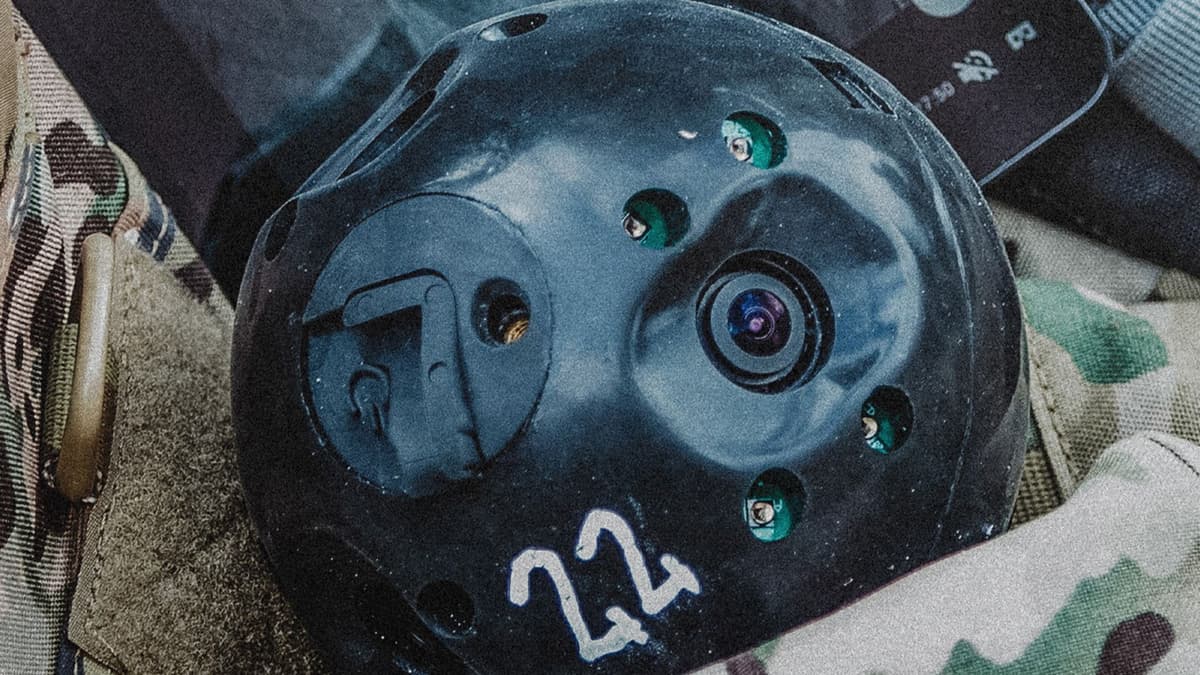 Recce360: Kamera Robot Tahan Nuklir untuk Keamanan Silos Senjata