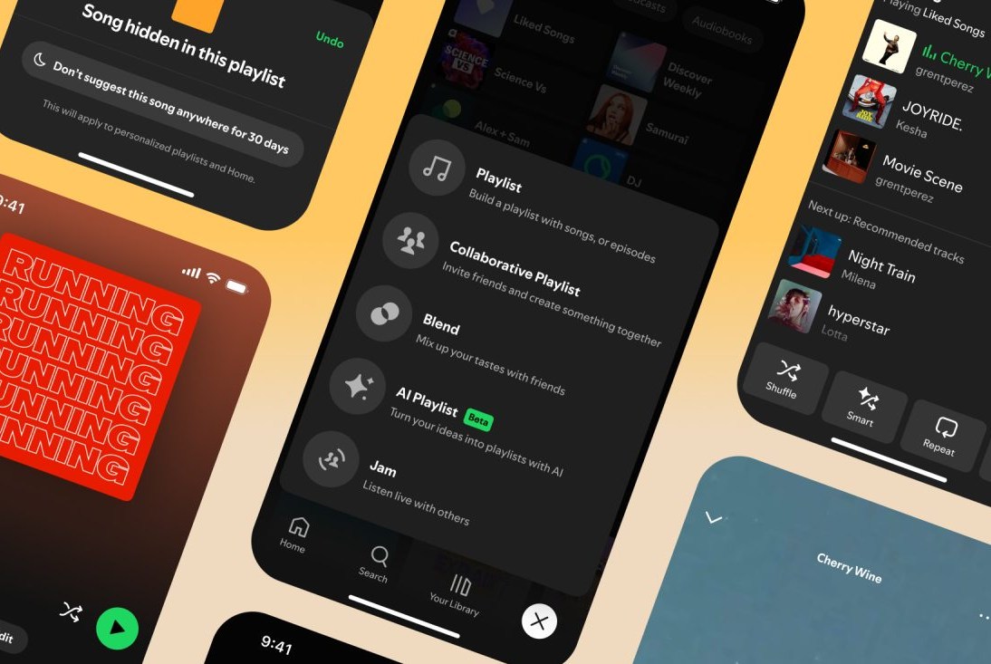 Spotify Hadirkan Tombol Snooze dan Fitur Baru untuk Pengalaman Musik Lebih Personal