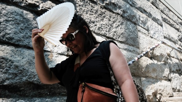 Anak-anak Masa Kini Menghadapi Hidup Dengan Gelombang Panas yang Belum Pernah Terjadi