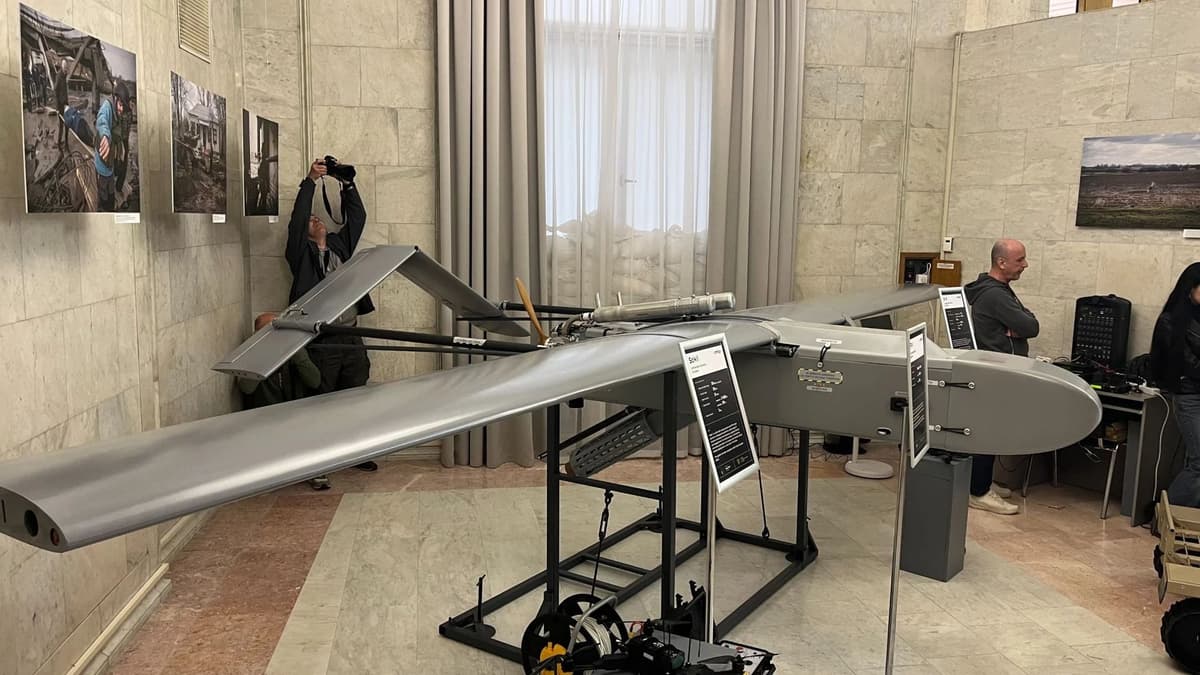 Ukraina Luncurkan Drone FP-1: Inovasi Strategis Serang Jarak Jauh Terbaru