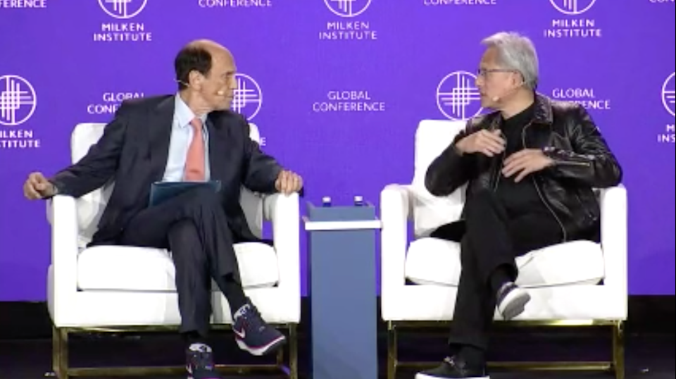 Nvidia dan Para Pemimpin Teknologi: AI Jadi Kunci Kesuksesan Masa Depan