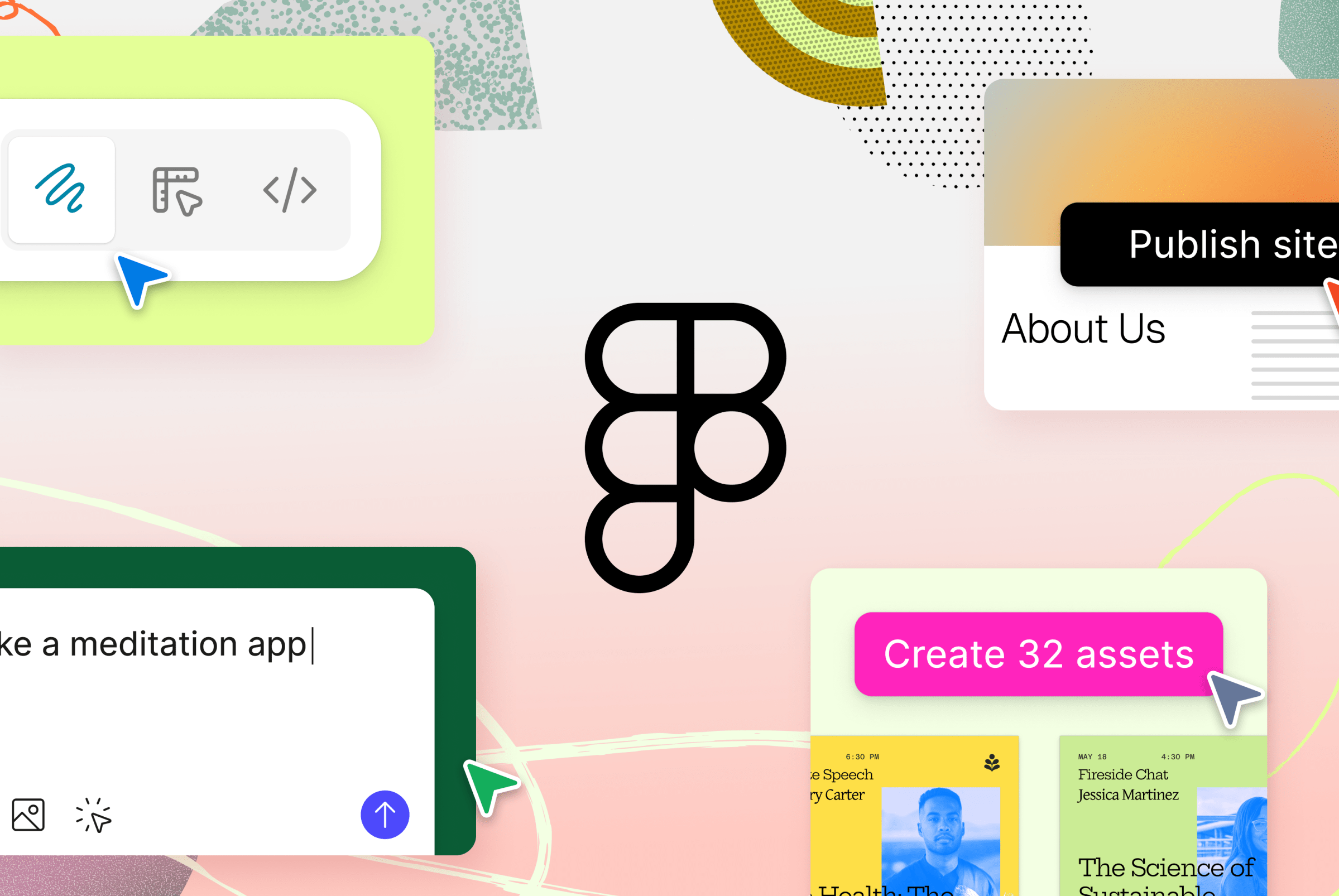 Figma Luncurkan 4 Produk Baru untuk Jadi Platform All-in-One Desain