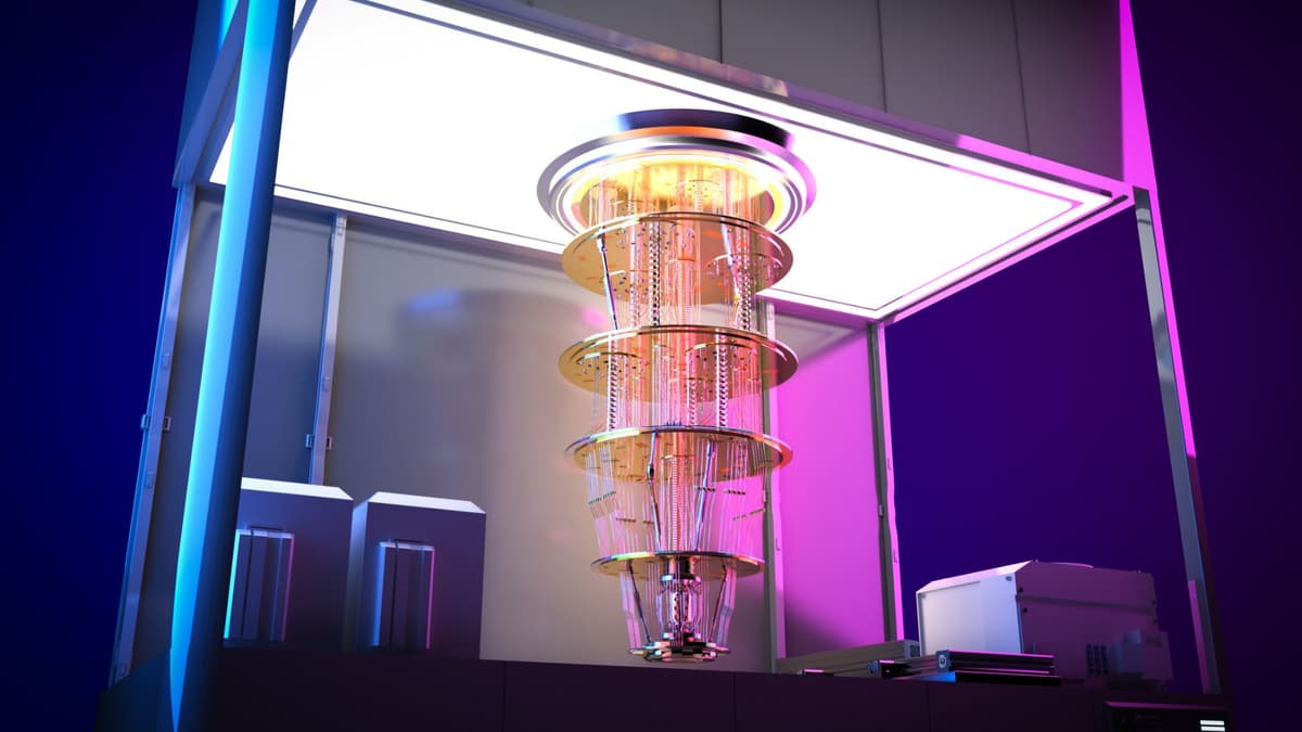 China Luncurkan Sistem Kontrol Kuantum Tianji 4.0 Dukung Komputer 500 Qubit