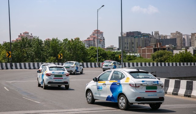 Investor Tawar Dana Rp 493.35 miliar ($30 Juta)  Untuk Selamatkan BluSmart Dengan Syarat Mundur Co-Founder