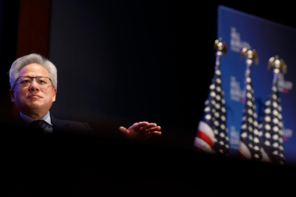 Nvidia Khawatir Kehilangan Pasar AI China yang Bernilai Rp 822.25 triliun ($50 Miliar) 