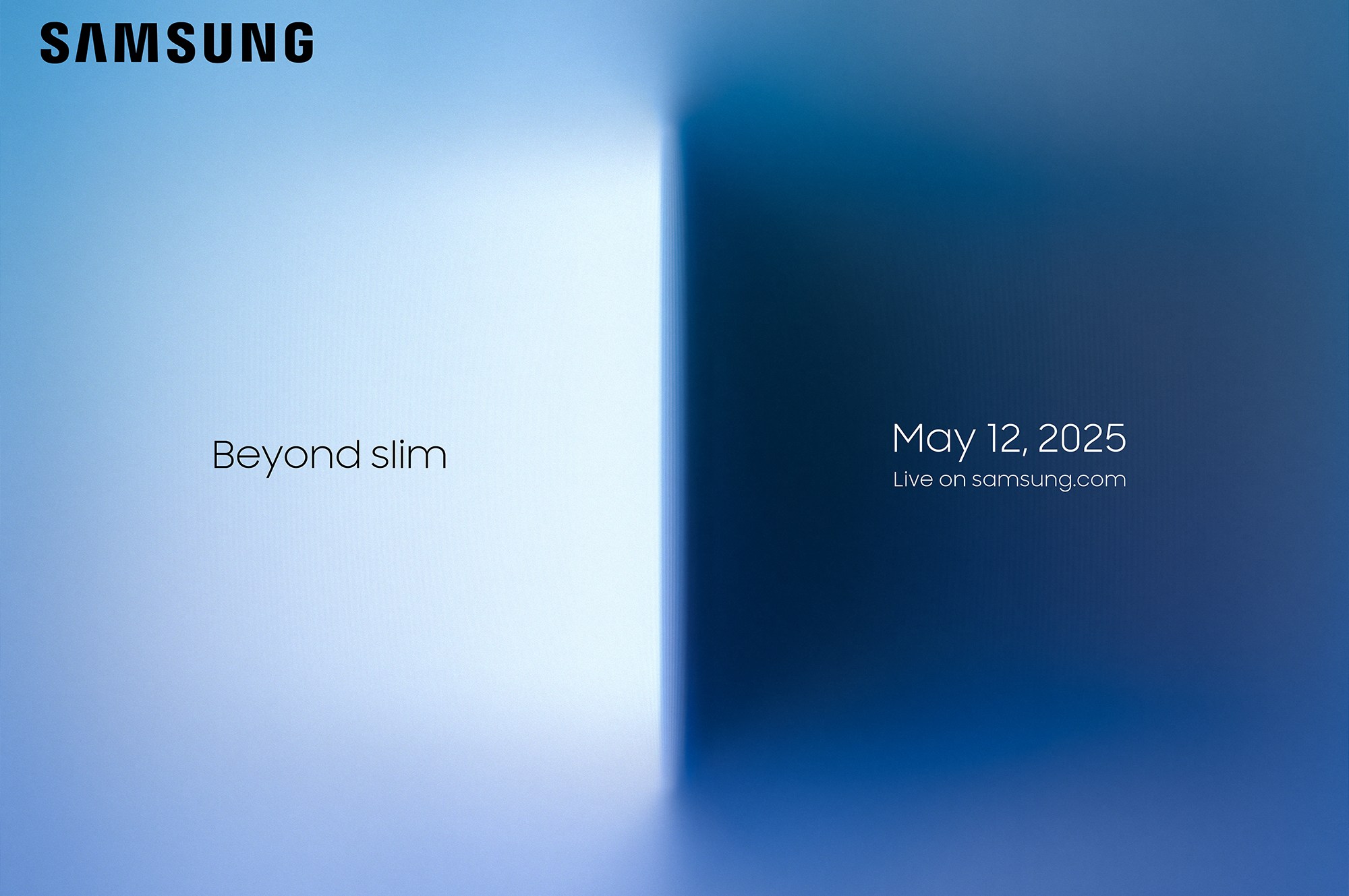 Samsung Luncurkan Galaxy S25 Edge, Ponsel Slim dengan Kamera 200MP