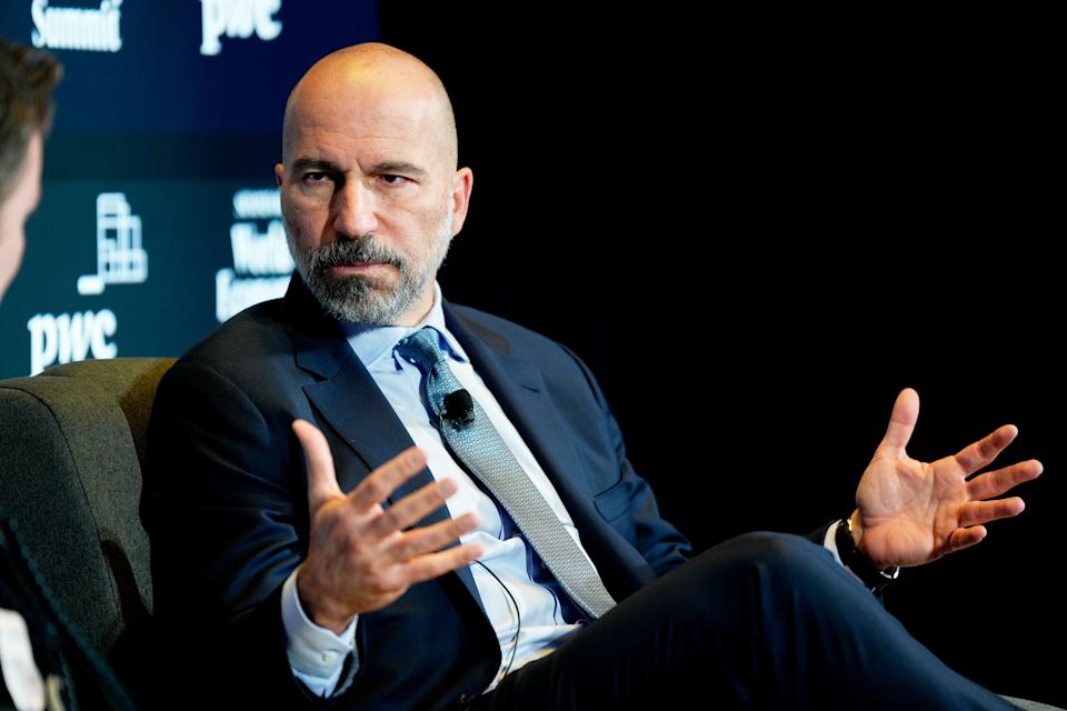 Uber Perketat Kebijakan Kerja Kantor, Karyawan Bisa Cari Pekerjaan Baru