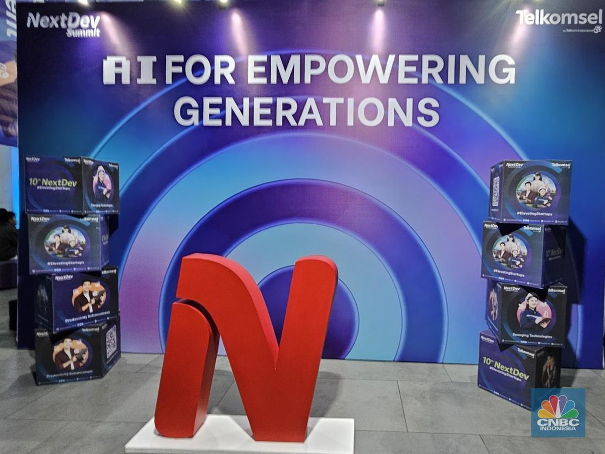 NextDev Summit 2025: Inkubasi Startup Digital Membangun Fondasi Bisnis Kuat