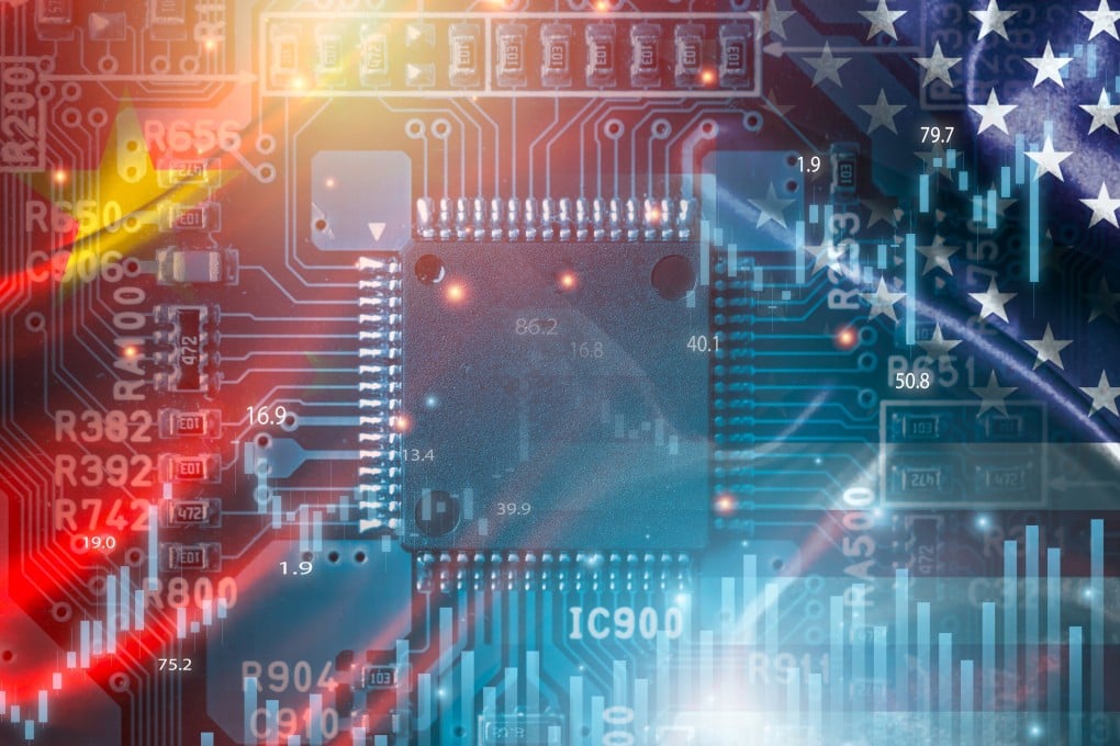 China dan AS Menuju Dua Dunia Teknologi yang Terpisah, Apa Dampaknya?