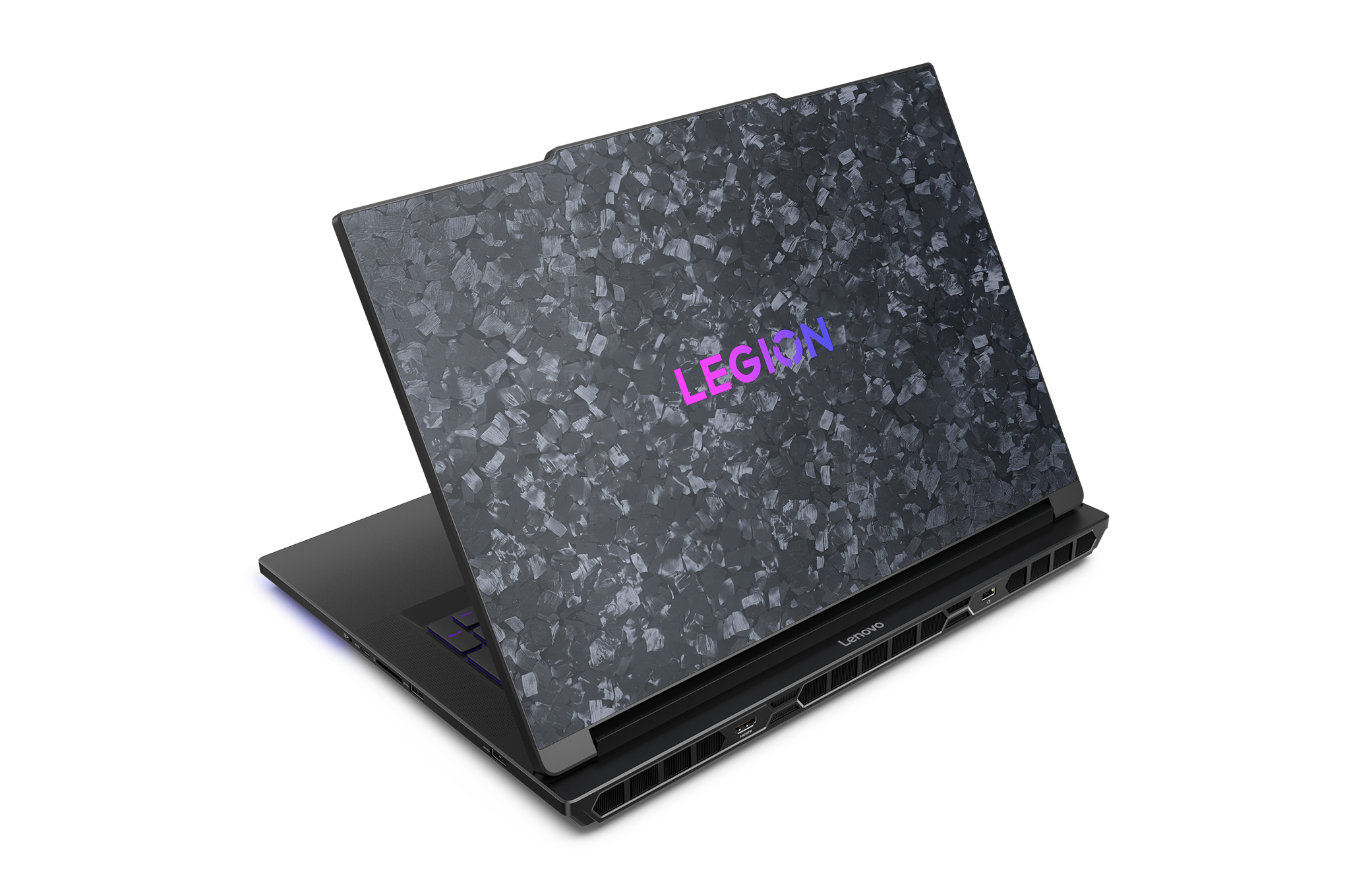 Lenovo Legion 9i: Laptop Gaming Raksasa dengan Layar 3D Inovatif dan Spek Gila