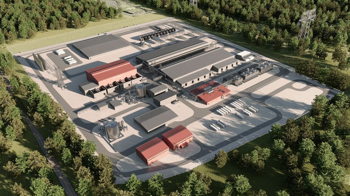 Stegra Bawa Revolusi Baja Hijau dengan Hidrogen Ramah Lingkungan 2026