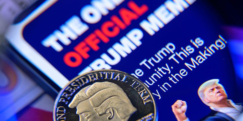 Kontroversi Trump Bunuh Dukungan Demokrat pada RUU Stablecoin Bipartisan