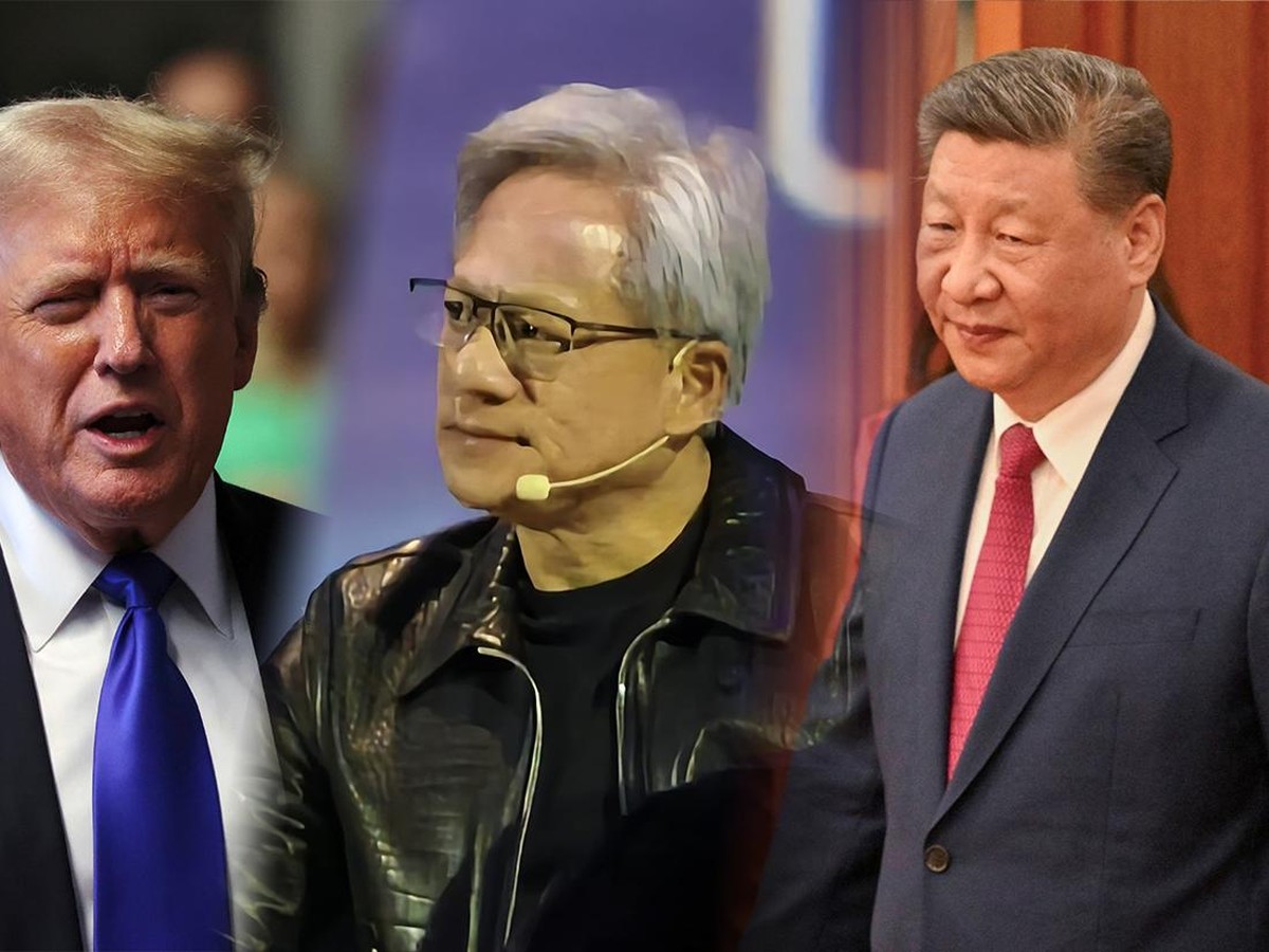 Jensen Huang: Konflik AS-China di Teknologi AI Justru Merugikan Bersama