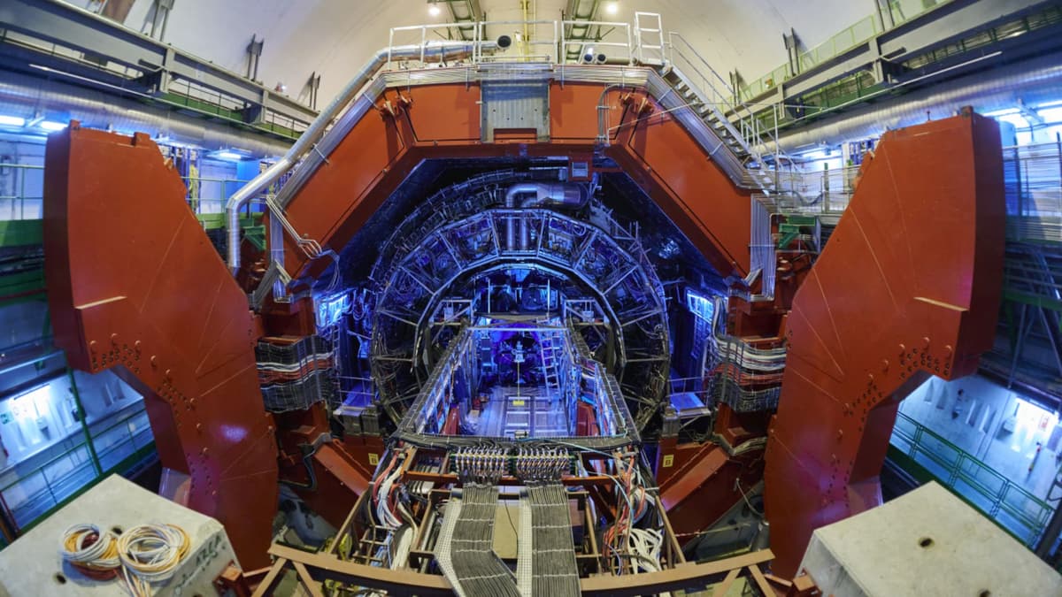 Physicists at LHC Achieve Alchemist Dream: Turning Lead into Gold