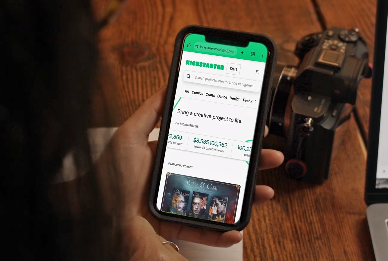 Kickstarter Luncurkan Pledge Manager Memudahkan Kreator Kelola Pengiriman dan Tarif